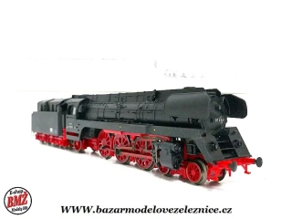 Beckmann - DCC - Parní lokomotiva BR 01.513 DR- TT