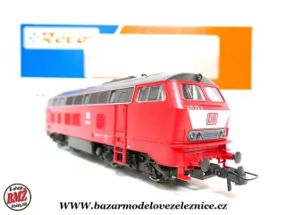 Roco - DSS - Dieselová lokomotiva BR 225 012 DBAG - HO