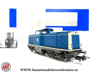 Roco - DSS - Dieselová lokomotiva BR 212 177  DB - HO