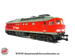 Roco - DSS - Dieselová lokomotiva BR 232 800 DB CARGO - HO