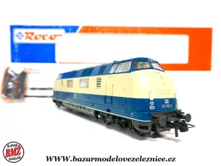 Roco - DSS - Dieselová lokomotiva V 220 012 DB - HO