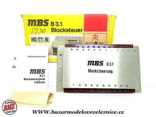 MBS - Blocksteurerung - HO