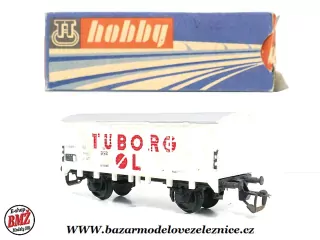 BTTB - Pivovarský vůz DSB Tuborg - TT
