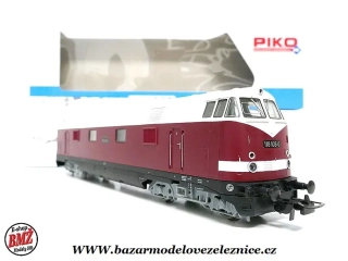 Nové Piko - DSS - Dieselová lokomotiva BR 118 108 DR - HO