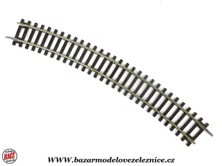 Roco Line - oblouk R3 / R419,6mm 30° - HO