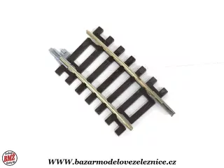 Roco Line - oblouková kolej R2 1/4 / R358 mm 7,5° - HO