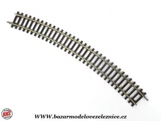 Roco Line - oblouk R4 / R481,2 mm 30° - HO