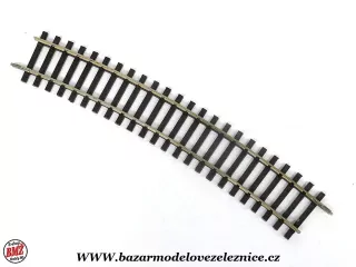 Roco Line -oblouk R2 /R358mm 30° - HO