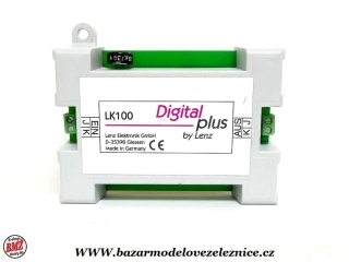 Lenz - LK100-modul změny polarizace -  HO - TT
