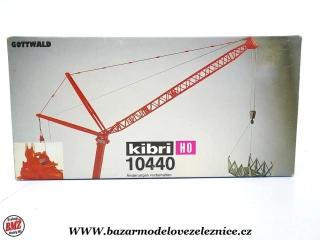 Kibri - Nástavba pro automobilový jeřáb - HO