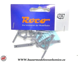 Roco - zarážka 2 varianty - HO
