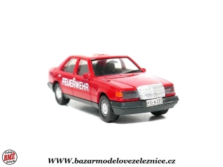 Herpa - Mercedes hasiči - HO