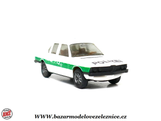 Herpa - BMW 528 Polizei - HO