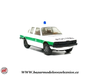 Herpa - BMW 528 Polizei - HO