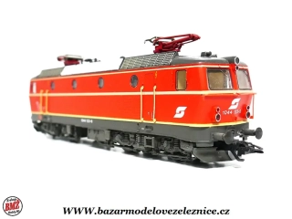 Roco - DCC - Elektrická lokomotiva 1044 123 OBB - HO