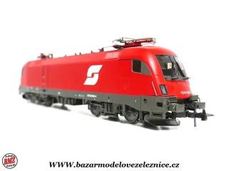 Nové Piko - DCC + ZVUK - Elektrická lokomotiva BR 1016 003 OBB - HO