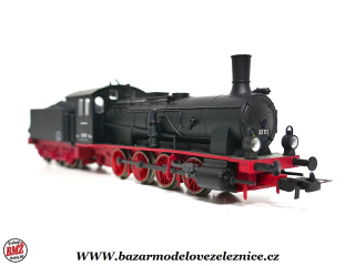 Nové Piko - DCC - Parní lokomotiva BR 55 284 DB  - HO