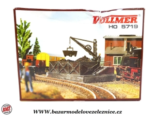 Vollmer - Uhelné zařízení - HO