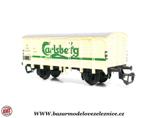 BTTB - Pivovarský vůz Carlsberg DSB - TT