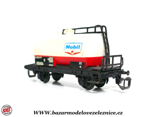 BTTB - Cisternový vůz Mobil SJ - TT