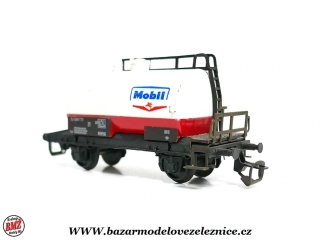 BTTB - Cisternový vůz Mobil SJ - TT
