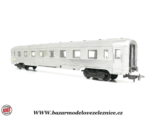 Piko DDR - Osobní vůz SNCF  1 Tř. INOX - HO