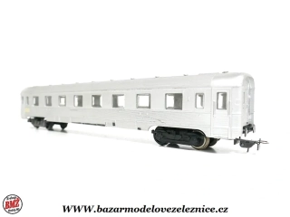 Piko DDR - Osobní vůz SNCF  1 Tř. INOX - HO