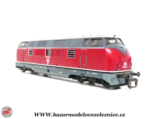 BTTB - Dieselová lokomotiva V 221 139 DB- TT