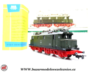 PIKO DDR - DC - Elektrická lokomotiva BR 244 068 DR -HO