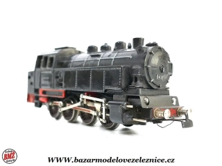 Piko Express DDR - DC - Parní lokomotiva BR 64 215 DR  - HO