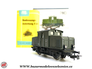 PIKO DDR - DC - Elektrická lokomotiva E 69 05 DR -HO
