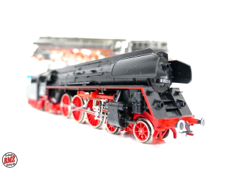 Piko DDR - DC - Parní lokomotiva BR 01 0505 DR  - HO