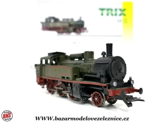 Trix - DSS - Parní lokomotiva BR 74 T 12 K.P.E.V. - HO
