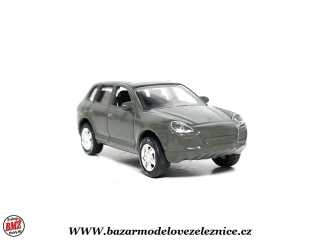High Speed - Porsche - Kovový model - HO