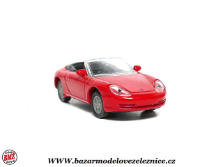 High Speed - Porsche - Kovový model - HO