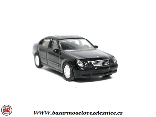 High Speed - Mercedes -  kovový model - HO