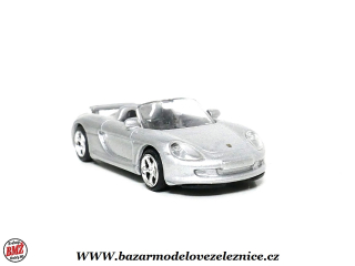 High Speed - Porsche - kovový model - HO