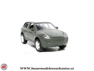 High Speed - Porsche - kovový model - HO