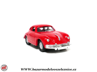 High Speed - Porsche - kovový model - HO