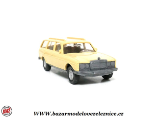 Wiking - Mercedes - HO