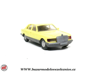 Wiking - Mercedes - HO