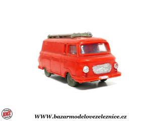 Veb -  Barkas Hasiči -  HO