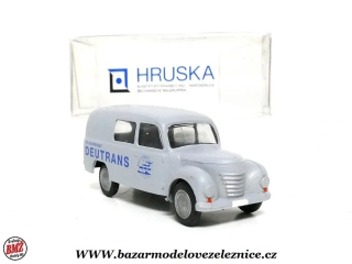 Hruska - Dodávka Framo Deutrans - HO