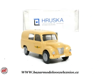 Hruska - Dodávka Framo - HO