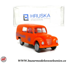 Hruska - Dodávka Framo Deutrans  - HO