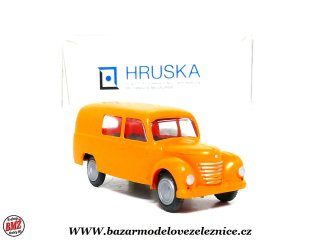 Hruska - Dodávka Framo  - HO
