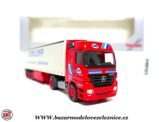 Herpa - Mercedes návěs - HO
