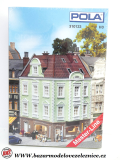 Pola - Rohový dům - HO
