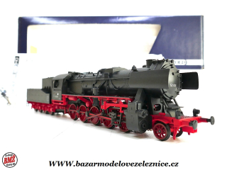 Gutzold - DC -  Parní lokomotiva BR 52 006 DR - HO
