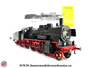 Trix - DSS - Parní lokomotiva BR 38 3341 DR - HO